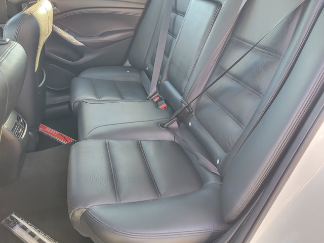 Used 2017 MAZDA MAZDA6 Grand Touring image 13