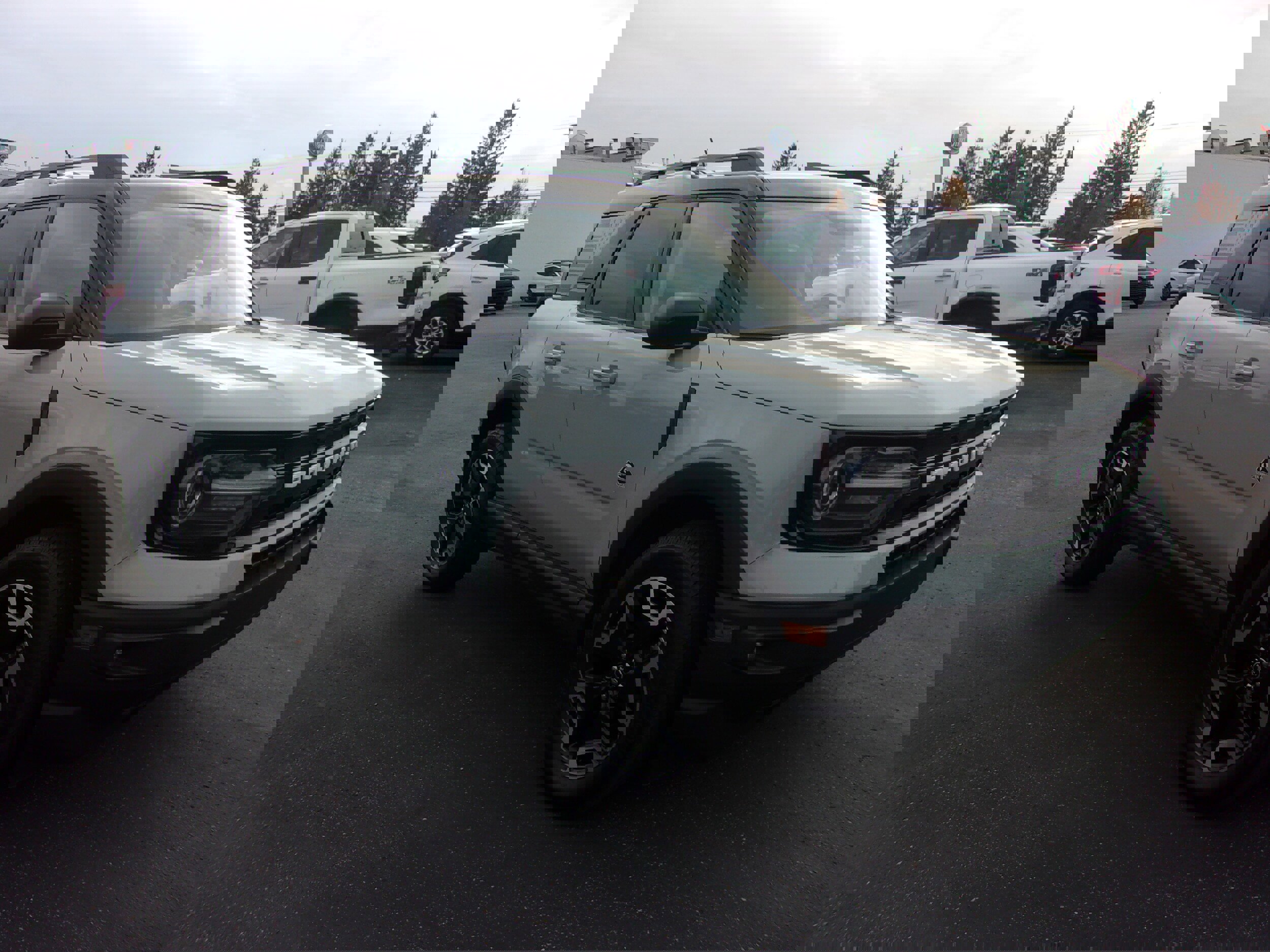 Certified 2021 Ford Bronco Sport Outer Banks image 7