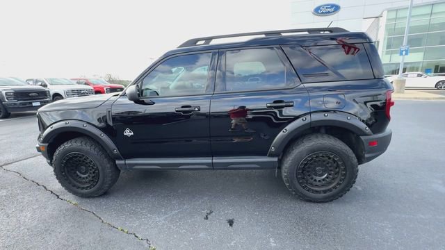 Certified 2023 Ford Bronco Sport Outer Banks w/ Tech Package AWD/4WD image 3
