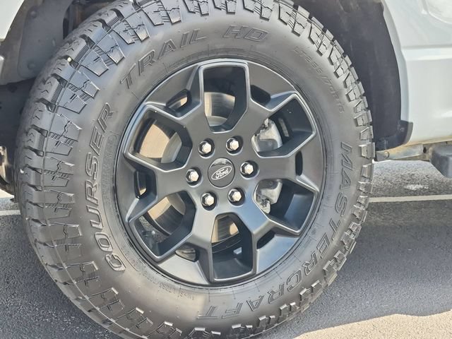 Certified 2024 Ford F150 STX w/ Equipment Group 201A FX4 AWD/4WD image 22
