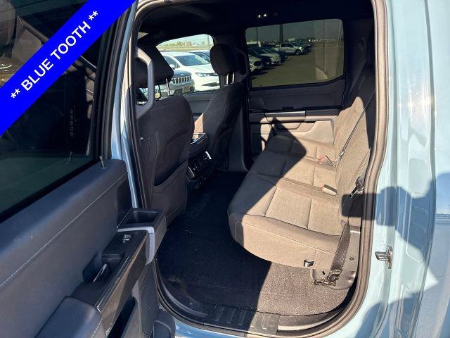 Certified 2023 Ford F150 XLT w/ Equipment Group 302A High RWD image 6