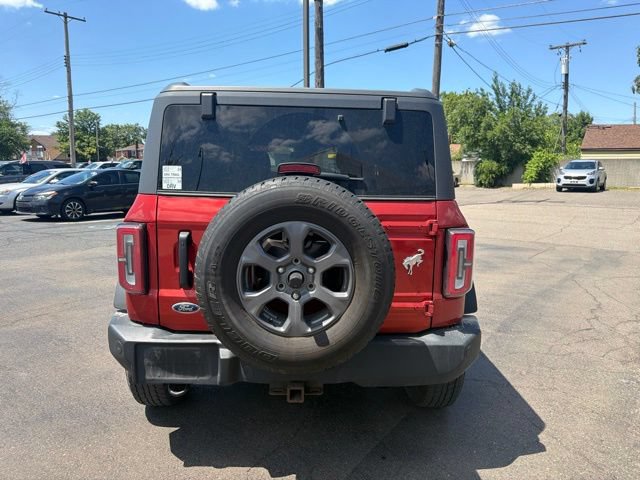 Certified 2024 Ford Bronco Big Bend AWD/4WD image 5