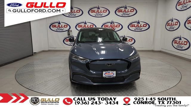 Certified 2021 Ford Mustang Mach-E Premium image 9