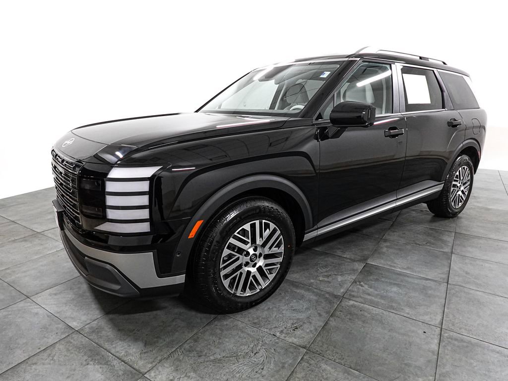Used 2026 Hyundai Palisade SEL image 3