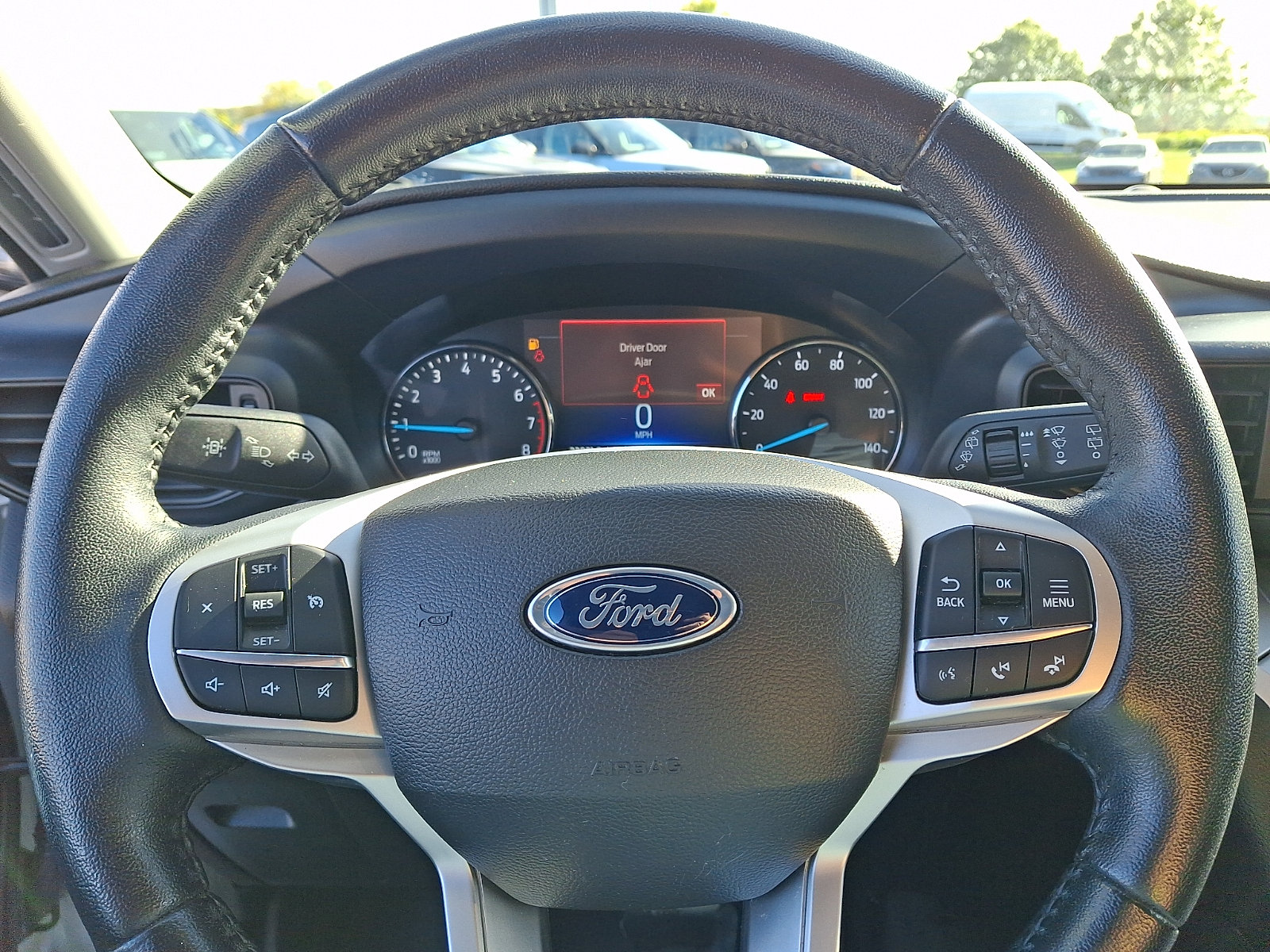 Certified 2023 Ford Explorer XLT AWD/4WD image 20