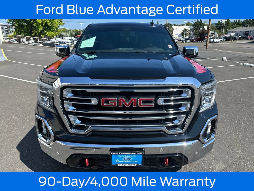 Used 2020 GMC Sierra 1500 SLT w/ SLT Premium Plus Package AWD/4WD image 11