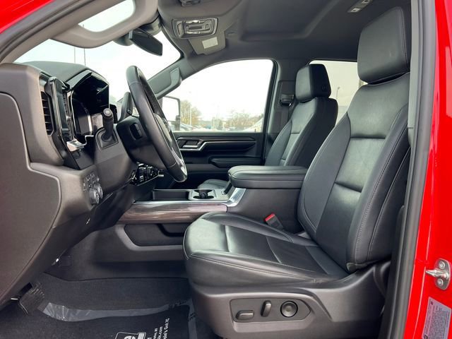 Used 2024 Chevrolet Silverado 2500 LTZ w/ LTZ Plus Package image 10