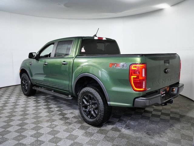 Certified 2023 Ford Ranger Lariat w/ Equipment Group 501A High image 6