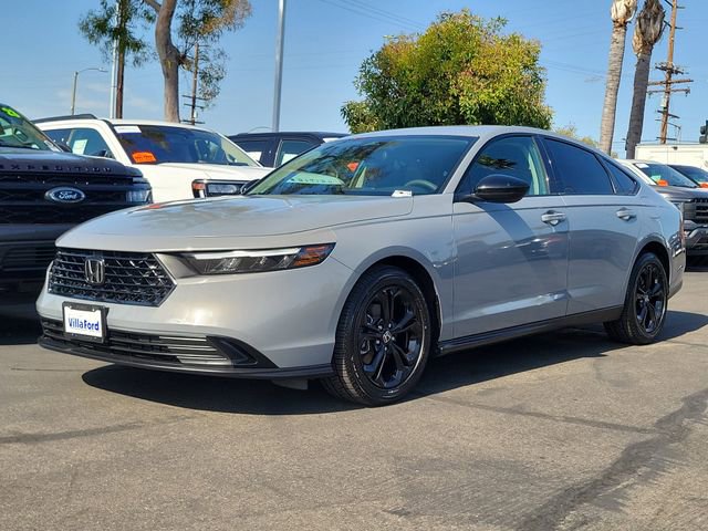 Used 2025 Honda Accord SE image 28