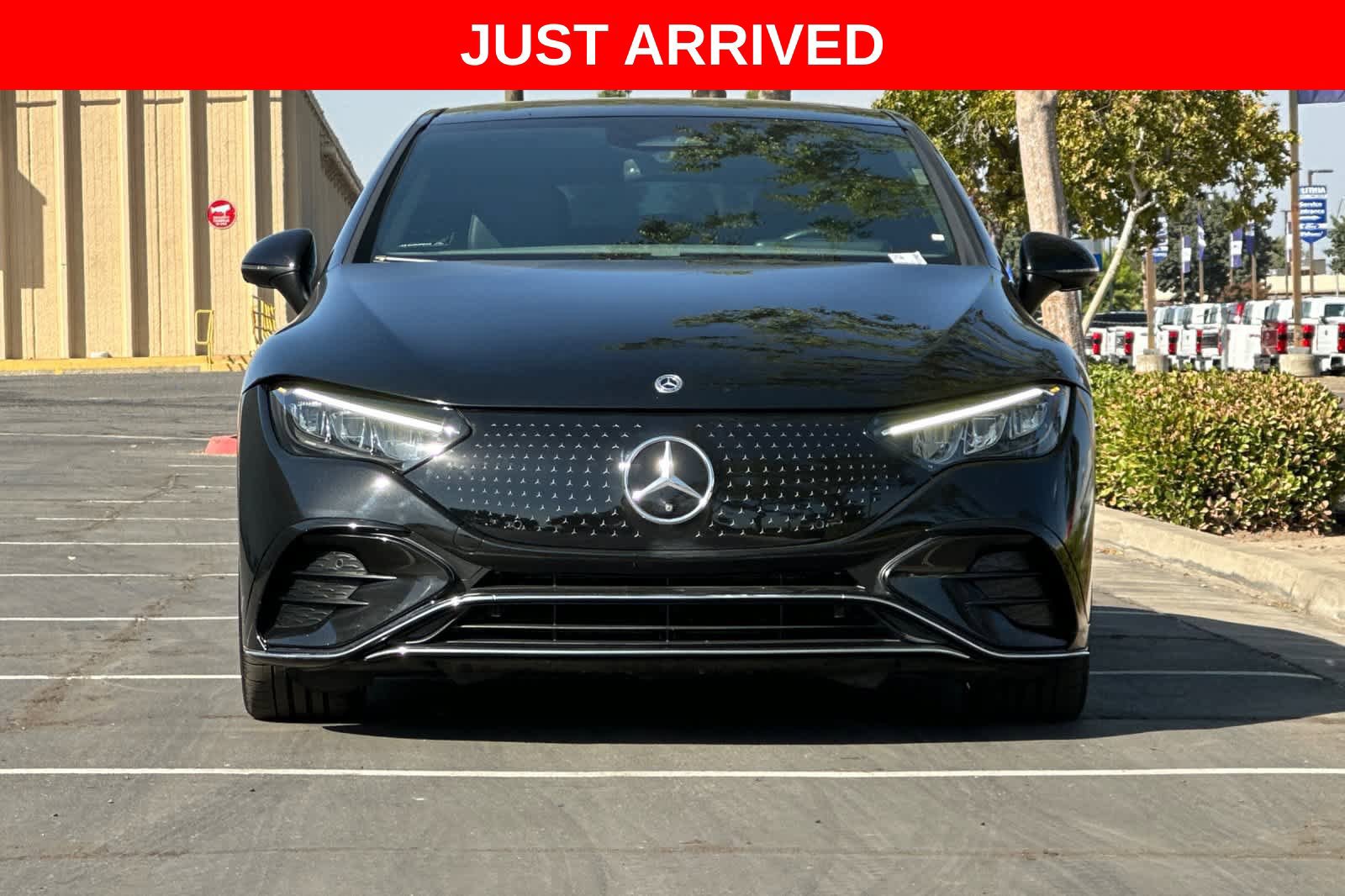 Used 2023 Mercedes-Benz EQE 350+ Sedan image 11
