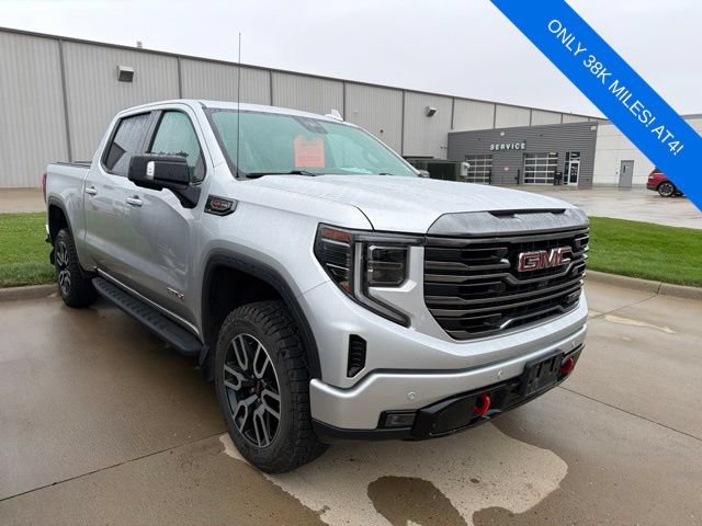 Used 2022 GMC Sierra 1500 AT4 w/ AT4 Premium Package