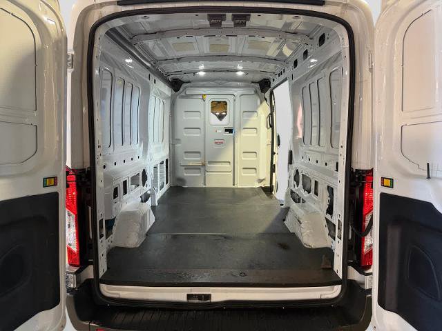 Certified 2024 Ford Transit 250 148 Medium Roof Extended AWD image 11