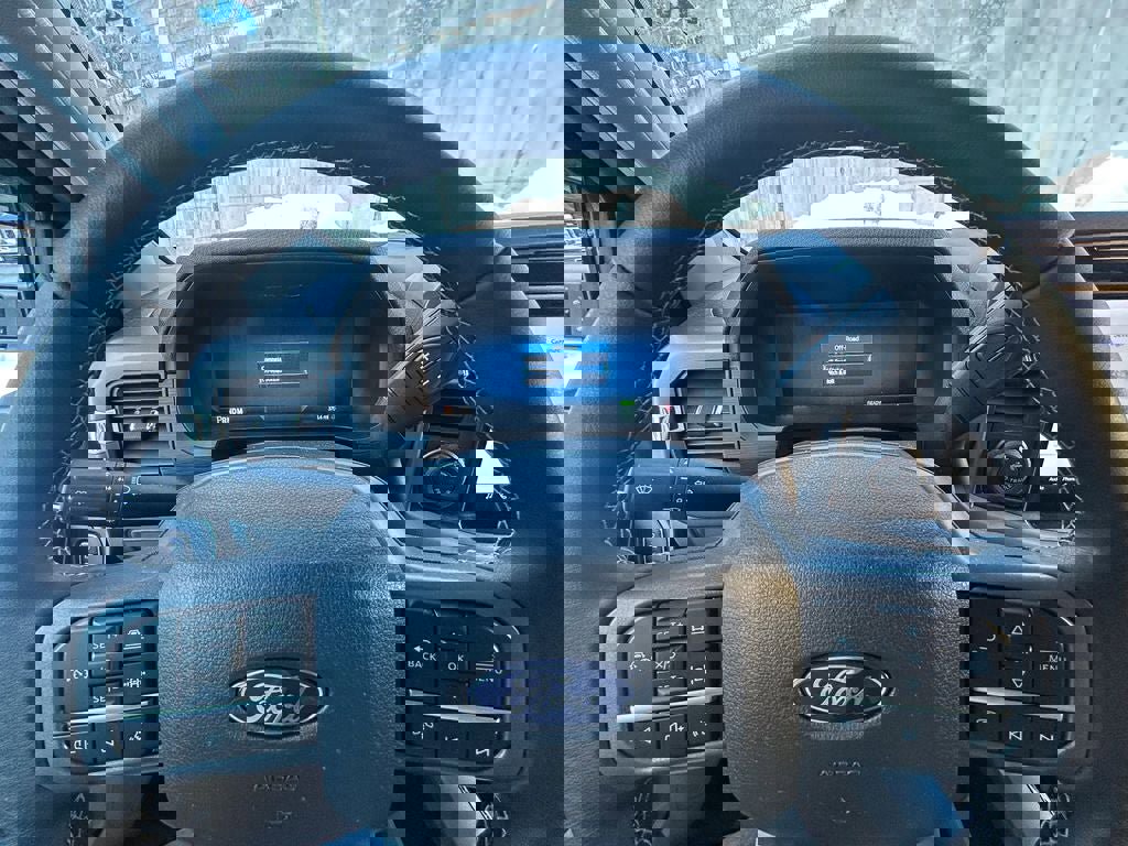 Certified 2025 Ford F150 XLT w/ Equipment Group 302A MID image 15