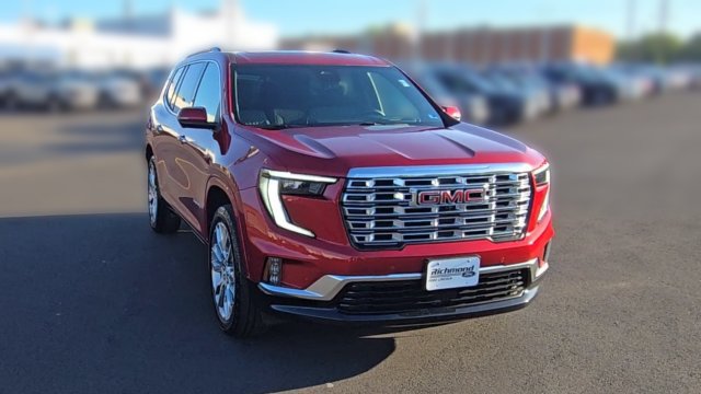 Used 2025 GMC Acadia Denali w/ Super Cruise Package AWD/4WD image 3