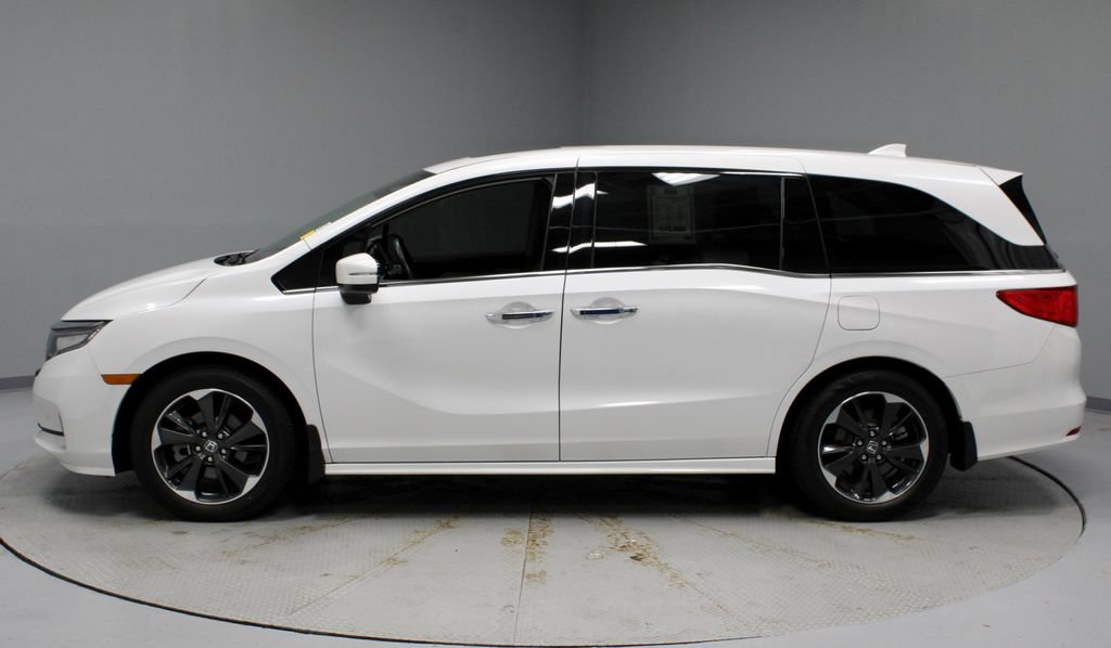 Used 2024 Honda Odyssey Elite image 10