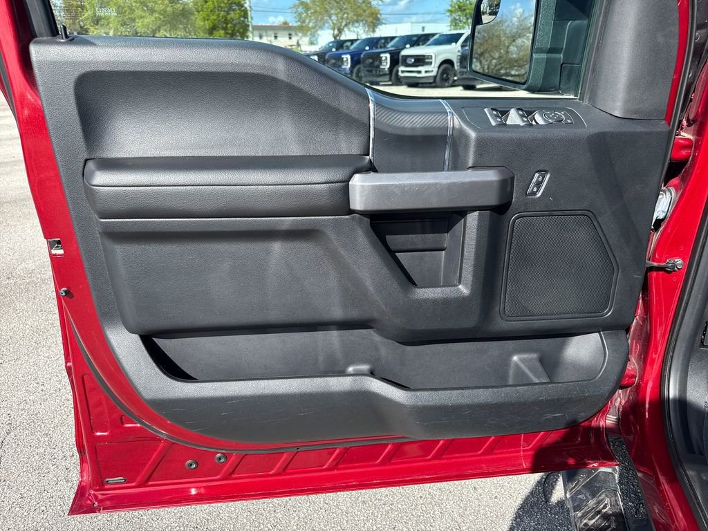 Certified 2018 Ford F150 XLT w/ Equipment Group 302A Luxury image 13