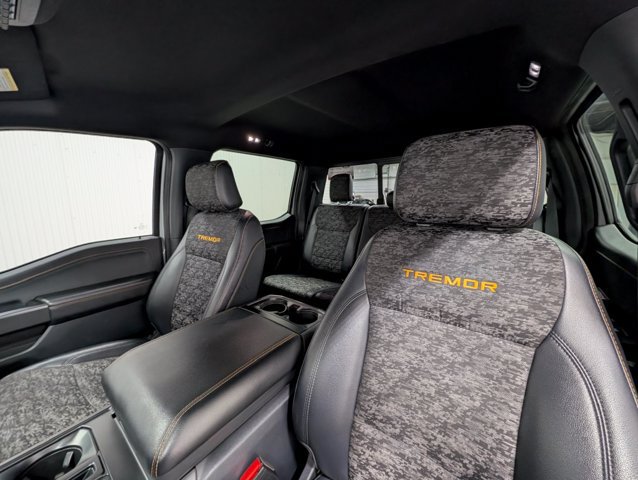 Certified 2025 Ford F150 Tremor AWD/4WD image 18