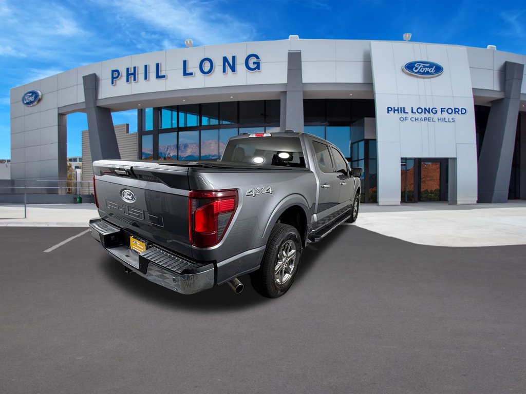 Certified 2024 Ford F150 XLT w/ Mobile Office Package AWD/4WD image 5