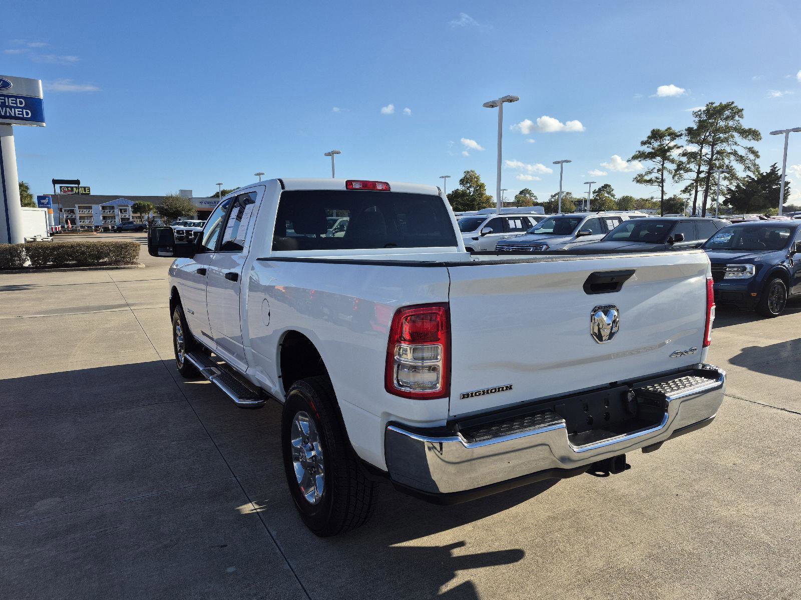 Used 2024 RAM 2500 Big Horn image 3