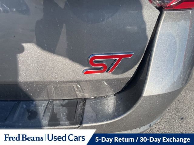 Certified 2022 Ford Explorer ST w/ Equipment Group 401A image 4
