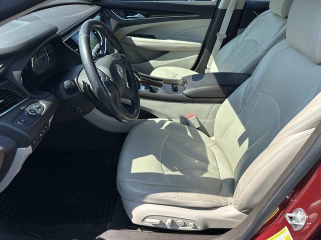 Used 2017 Buick LaCrosse Premium w/ Driver Confidence Package #2 AWD/4WD image 19