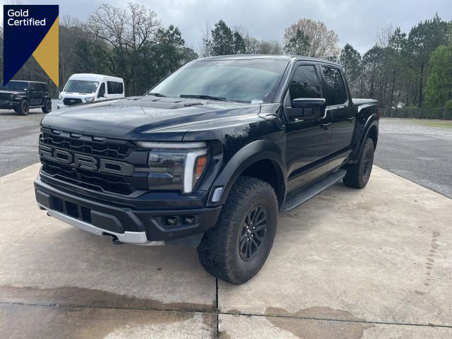 Certified 2025 Ford F150 Raptor