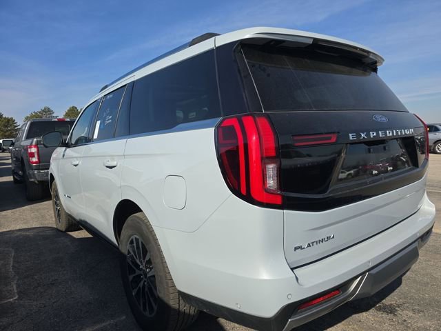 Certified 2025 Ford Expedition Platinum image 6