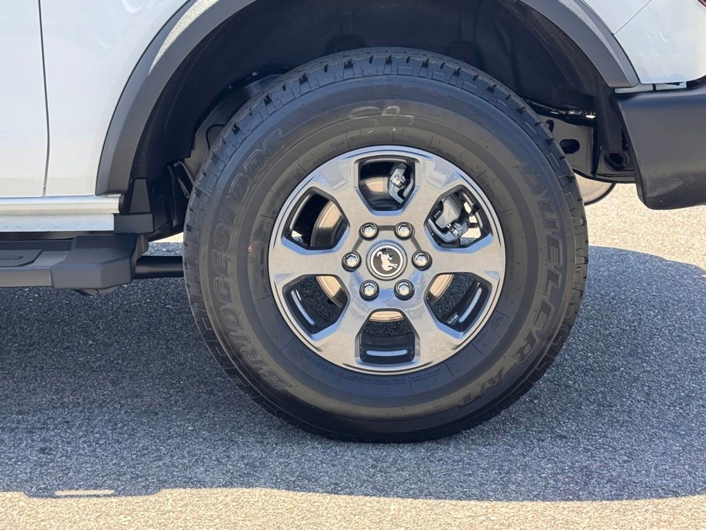 Certified 2024 Ford Bronco Big Bend AWD/4WD image 14