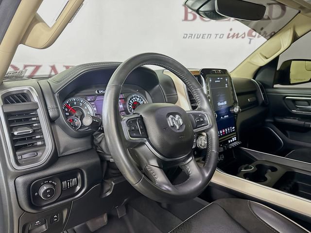 Used 2021 RAM 1500 Laramie image 11