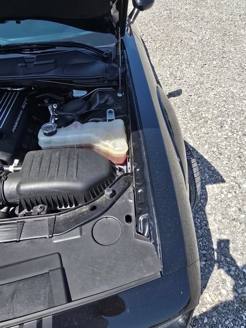 Used 2022 Dodge Challenger R/T Scat Pack RWD image 3