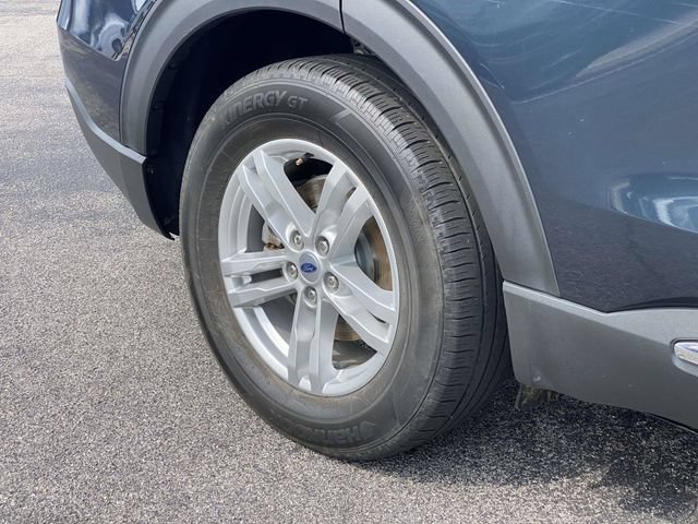 Certified 2023 Ford Explorer XLT RWD image 35