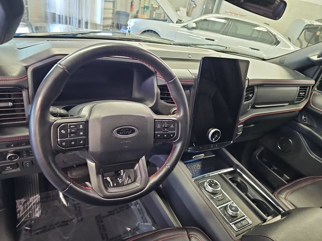 Certified 2024 Ford Expedition Max Limited AWD/4WD image 16