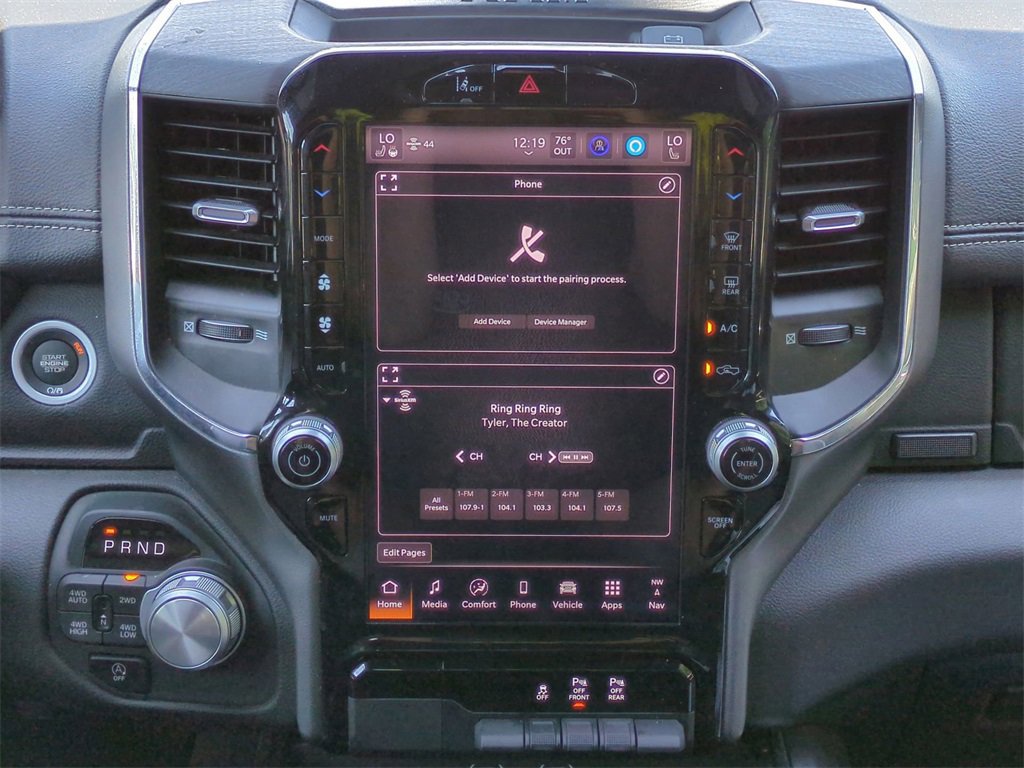 Used 2025 RAM 1500 Laramie image 17