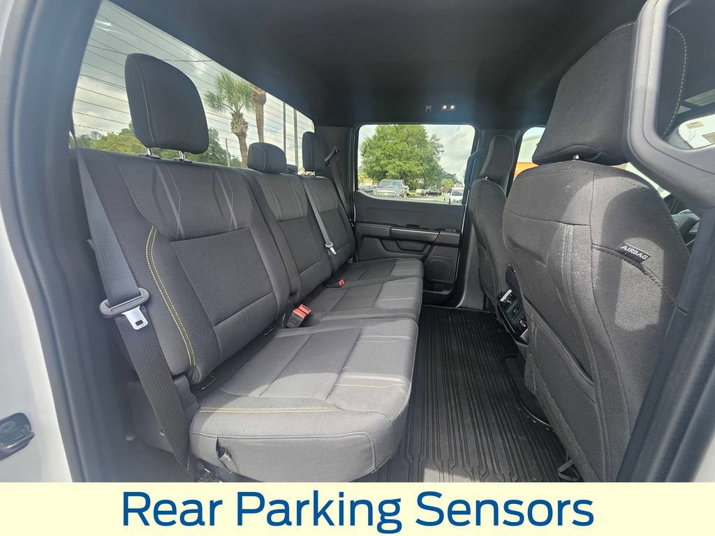 Certified 2025 Ford F150 STX w/ Equipment Group 200A AWD/4WD image 26