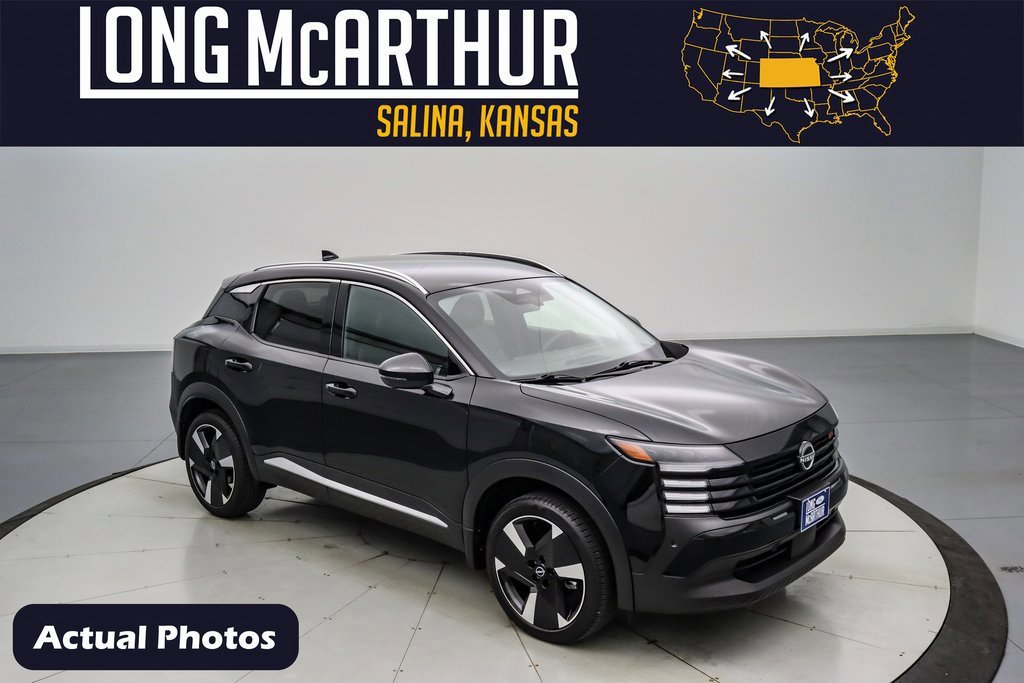 Used 2025 Nissan Kicks SR image 7