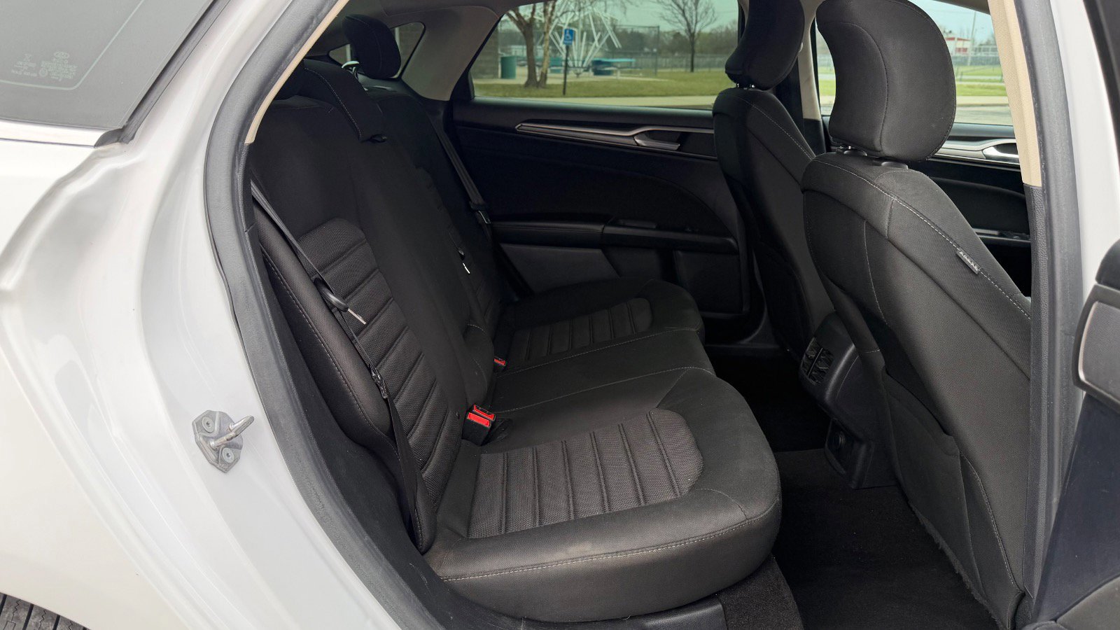 Certified 2019 Ford Fusion SE AWD/4WD image 21