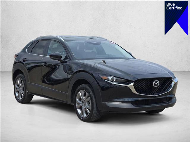Used 2025 MAZDA CX-30 AWD 2.5 S w/ Preferred Package