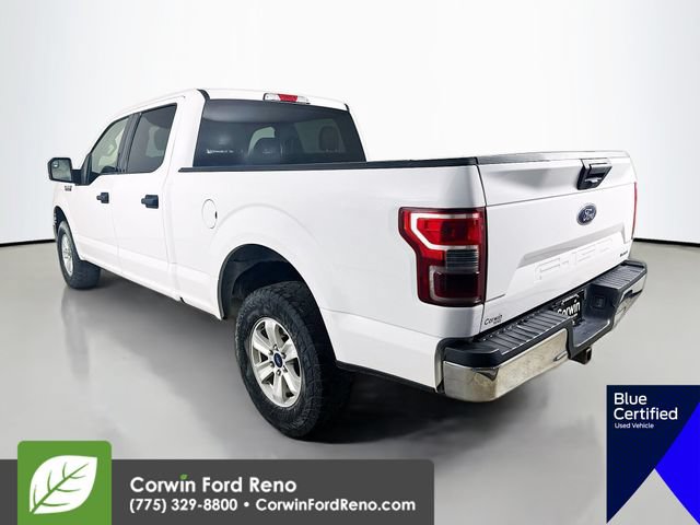 Certified 2019 Ford F150 XLT AWD/4WD image 6