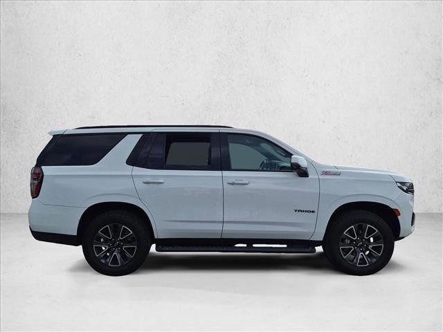 Used 2022 Chevrolet Tahoe Z71 w/ Luxury Package AWD/4WD image 4