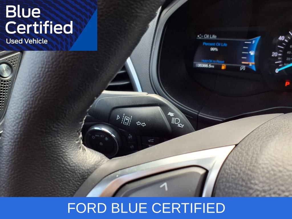 Certified 2023 Ford Edge Titanium image 18