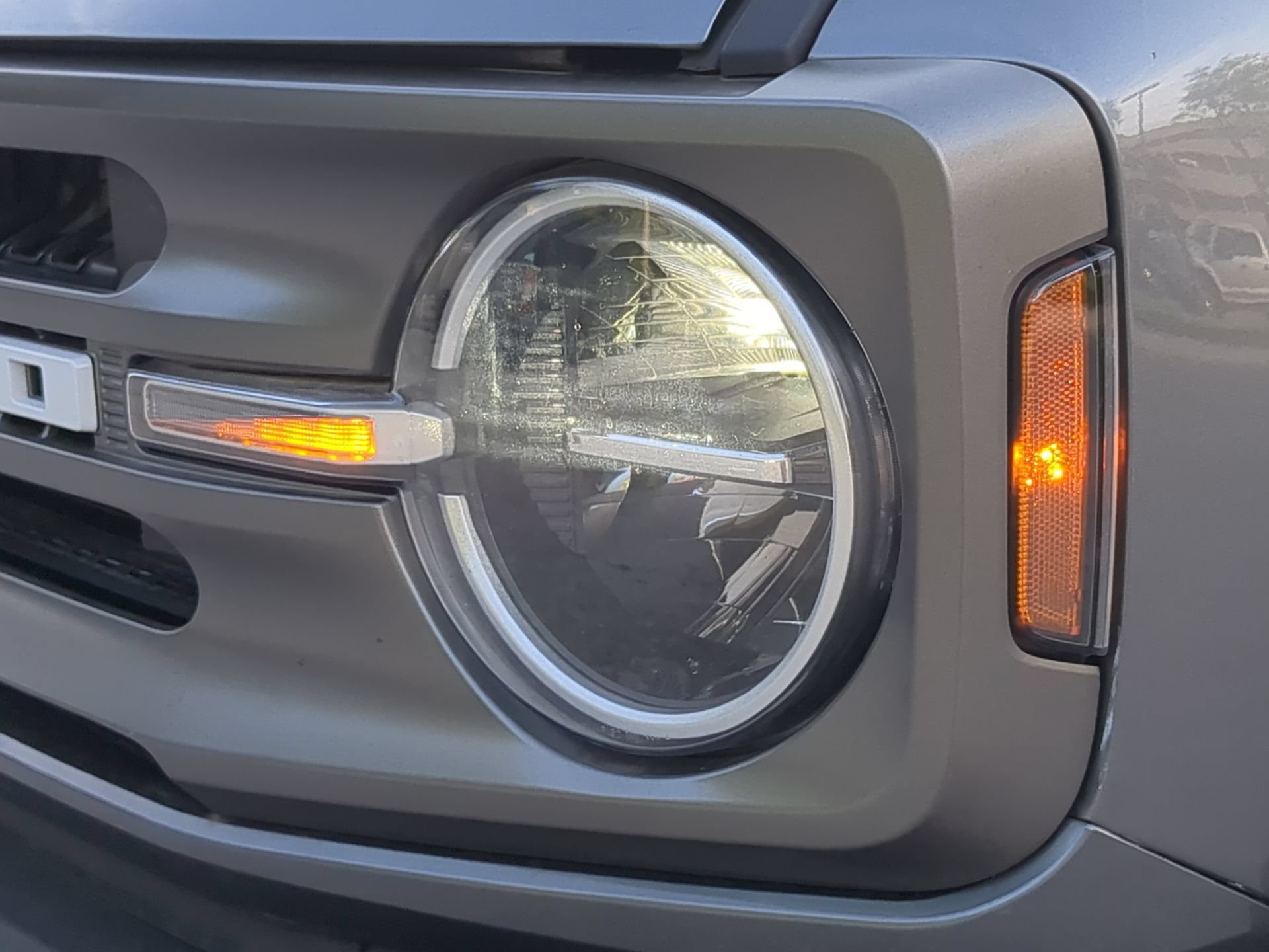 Certified 2023 Ford Bronco Big Bend AWD/4WD image 44