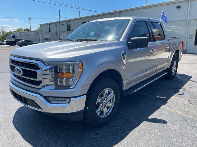 Certified 2023 Ford F150 XLT w/ Equipment Group 302A High