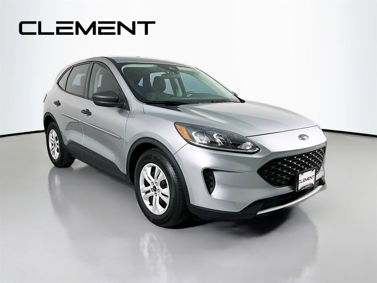 Certified 2022 Ford Escape S FWD image 5