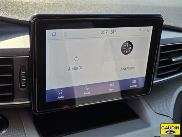 Certified 2023 Ford Explorer XLT w/ Equipment Group 202A image 22