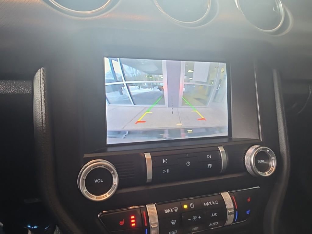 Certified 2020 Ford Mustang Premium w/ Equipment Group 201A image 23