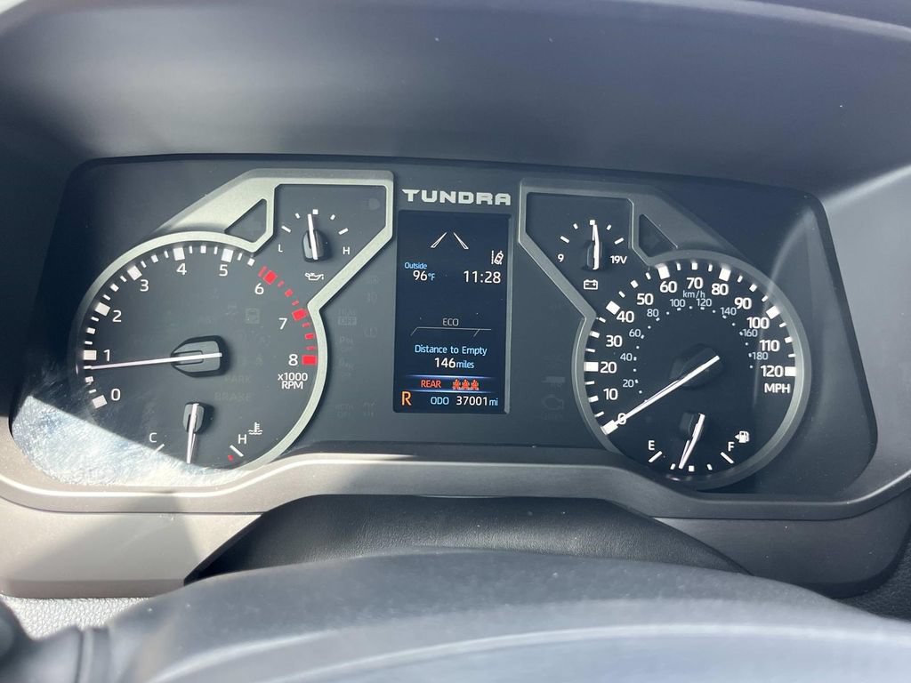 Used 2024 Toyota Tundra SR5 w/ SR5 Premium Package AWD/4WD image 43
