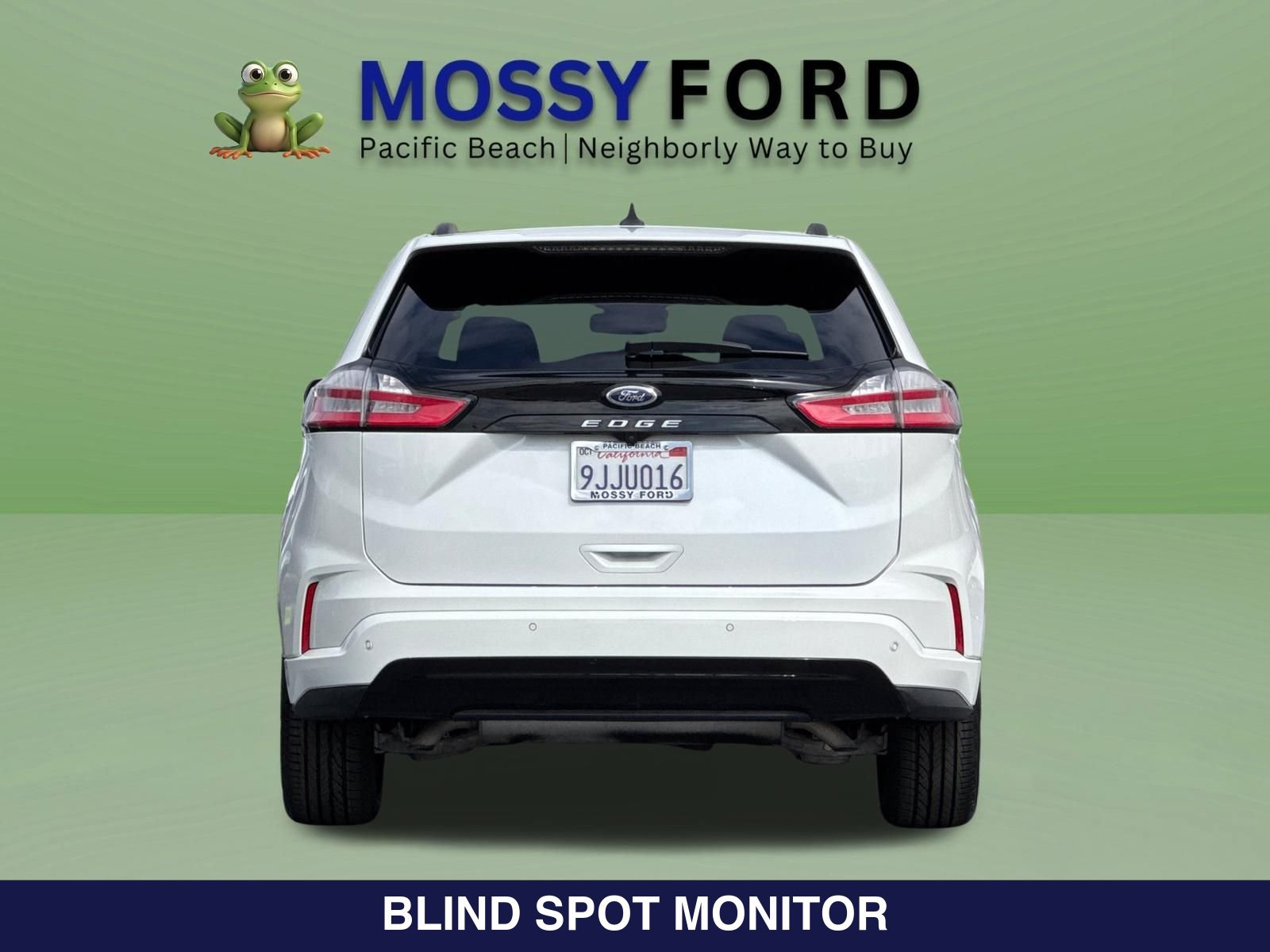 Certified 2023 Ford Edge ST-Line AWD/4WD image 7