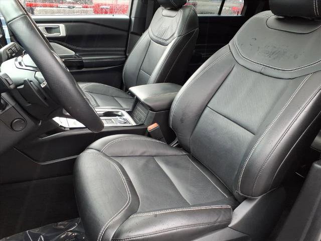 Certified 2022 Ford Explorer ST w/ Equipment Group 401A image 13