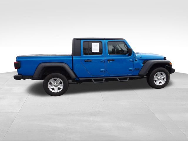 Used 2020 Jeep Gladiator Sport w/ Quick Order Package 24S image 6