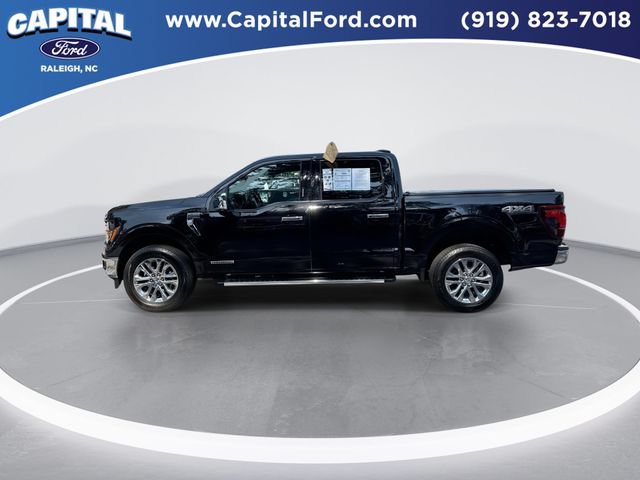 Certified 2024 Ford F150 XLT w/ Equipment Group 302A MID AWD/4WD image 5